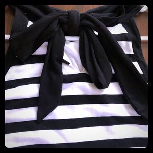 White House Black Market top, XL